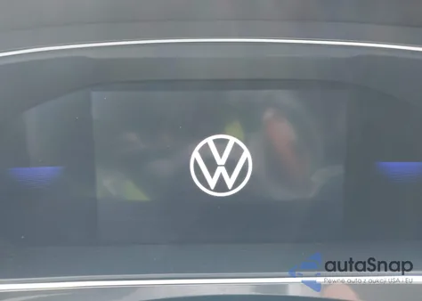 2022 Volkswagen Tiguan 2.0T S z USA, uszkodzony, nr VIN 3VV1B7AX9NM042224